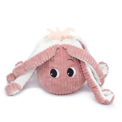 Toys N Tuck:Ptipotos Plush Pink Octopus with Baby,Ptipotos