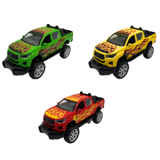 Toys N Tuck:4X4 Off Road Pickup Truck,Kandy Toys