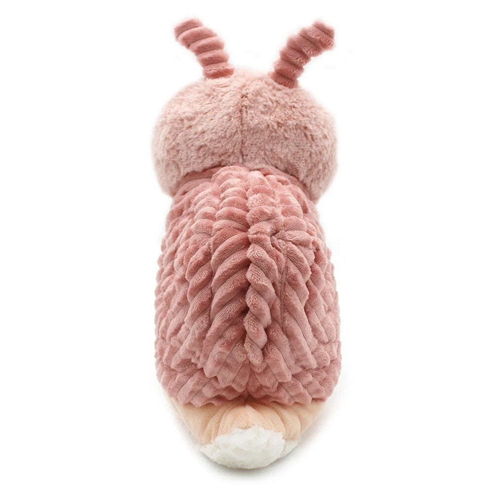 Toys N Tuck:Ptipotos Plush Pink Snail with Baby,Ptipotos