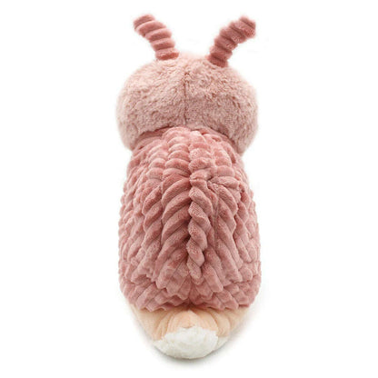 Toys N Tuck:Ptipotos Plush Pink Snail with Baby,Ptipotos