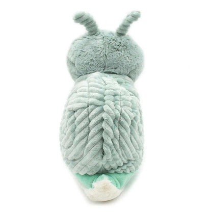 Toys N Tuck:Ptipotos Plush Mint Green Snail with Baby,Ptipotos