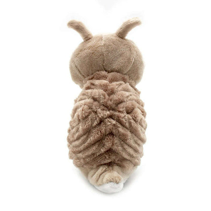 Toys N Tuck:Ptipotos Plush Brown Snail with Baby,Ptipotos