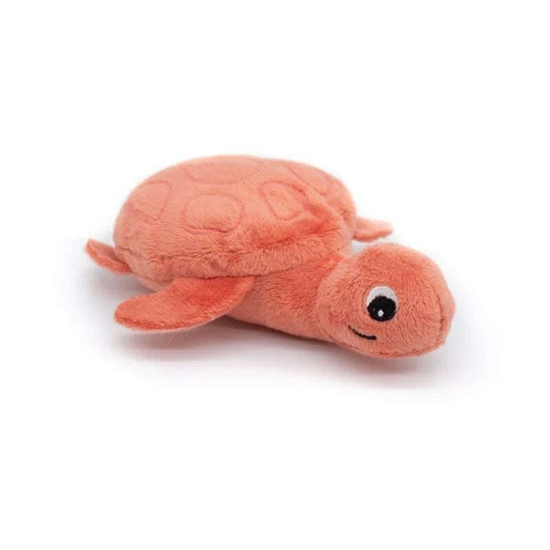 Toys N Tuck:Ptipotos Plush Terracotta Turtle with Baby,Ptipotos