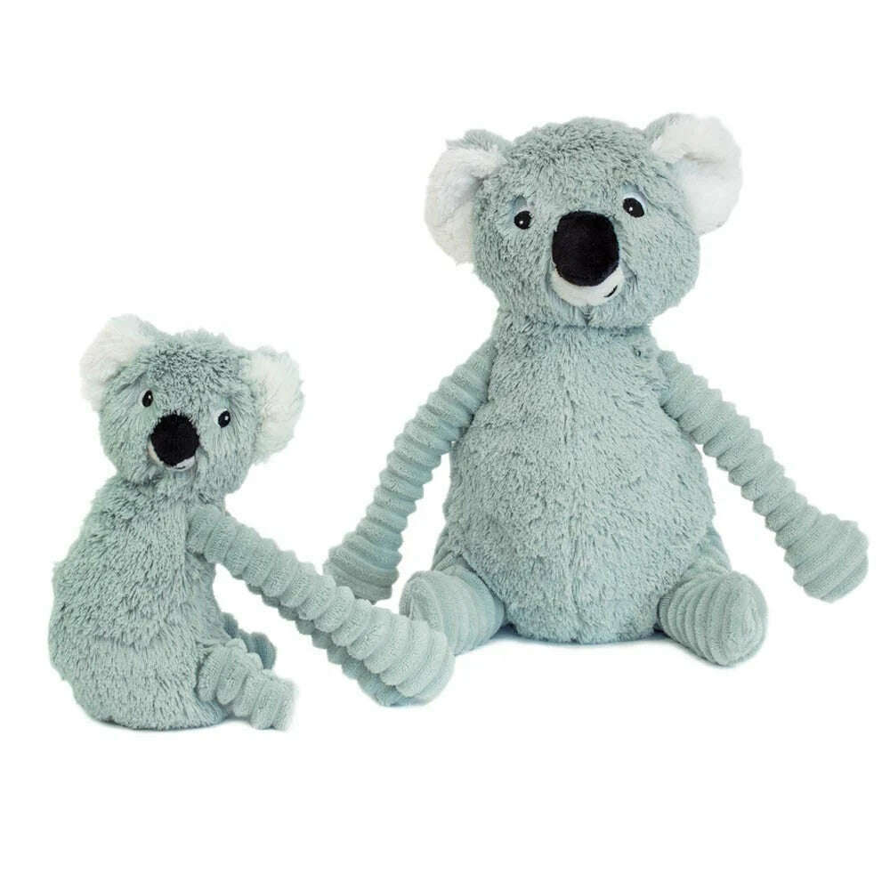 Toys N Tuck:Ptipotos Plush Mint Green Koala with Baby,Ptipotos