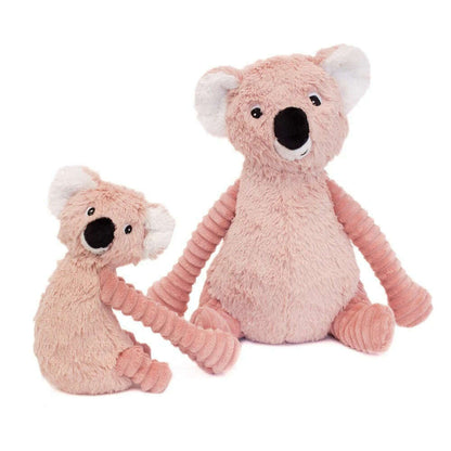 Toys N Tuck:Ptipotos Plush Pink Koala with Baby,Ptipotos