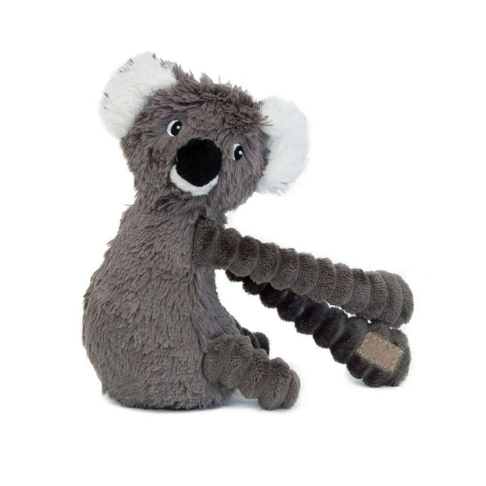 Toys N Tuck:Ptipotos Plush Grey Koala with Baby,Ptipotos