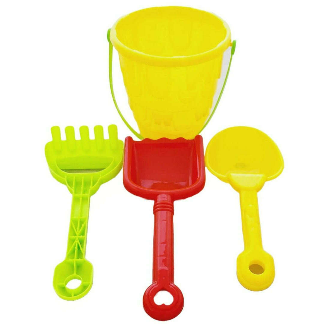 Toys N Tuck:4pc Bucket Set,Kandy Toys