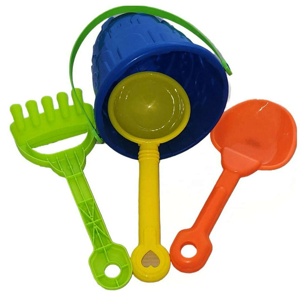 Toys N Tuck:4pc Bucket Set,Kandy Toys