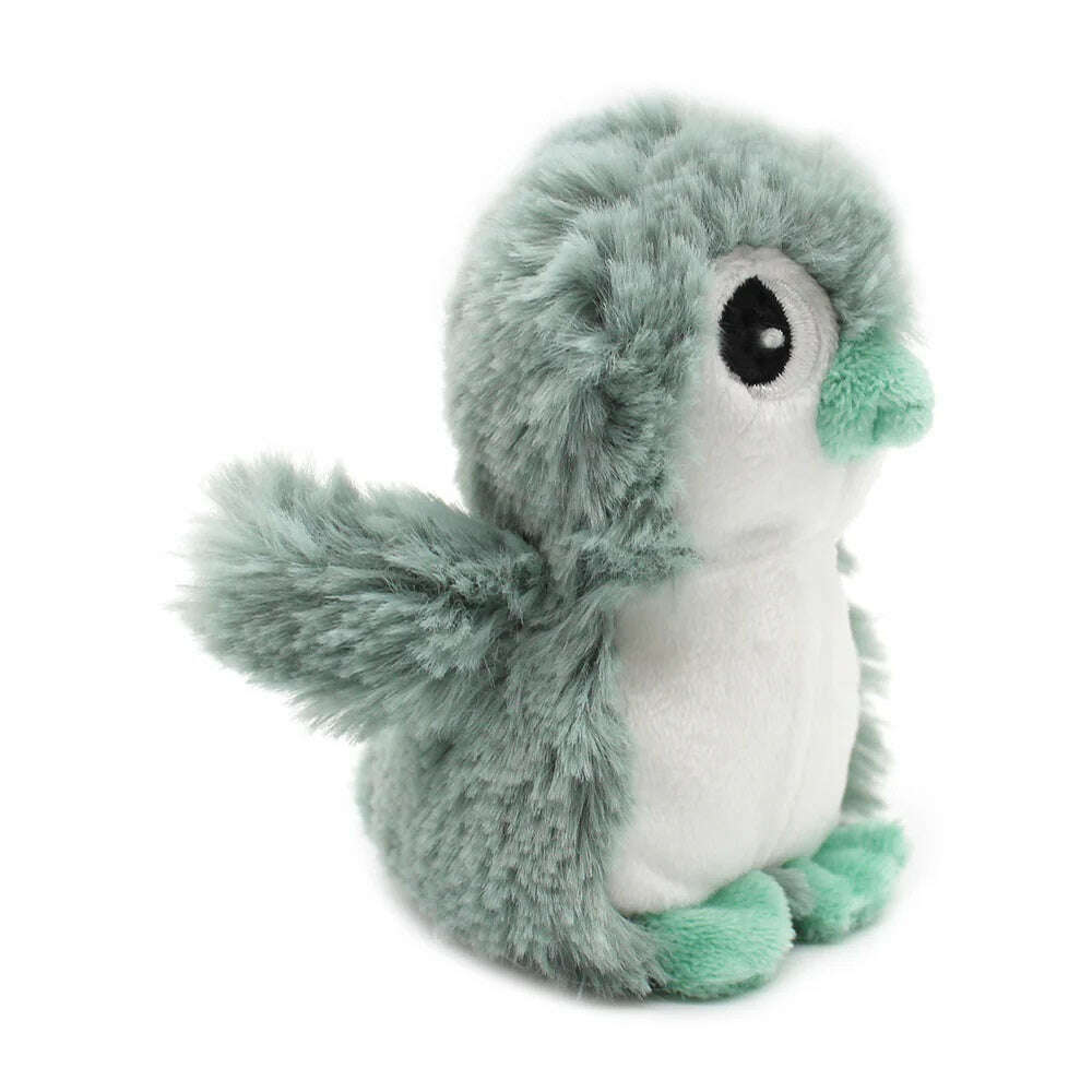 Toys N Tuck:Ptipotos Plush Mint Green Penguin with Baby,Ptipotos