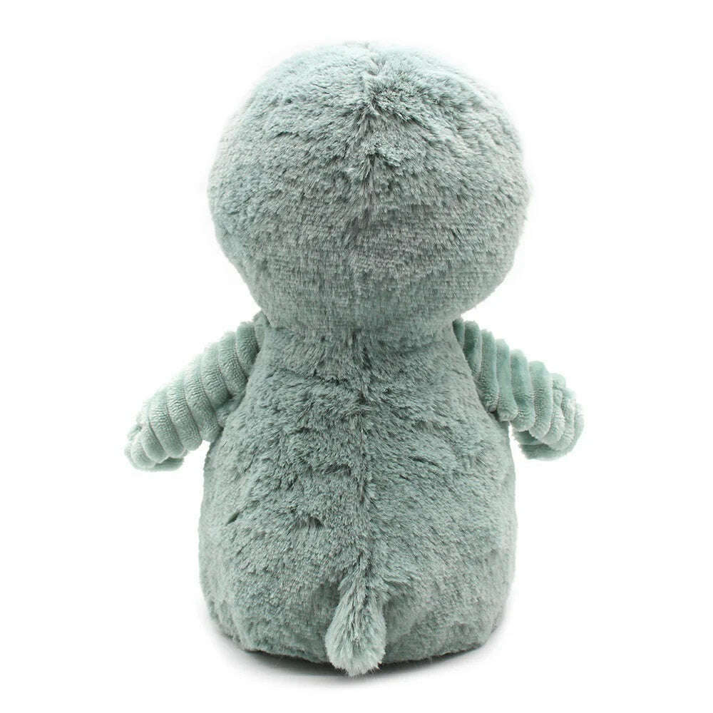 Toys N Tuck:Ptipotos Plush Mint Green Penguin with Baby,Ptipotos