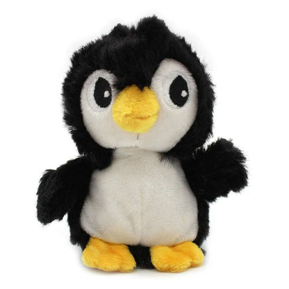 Toys N Tuck:Ptipotos Plush Black Penguin with Baby,Ptipotos