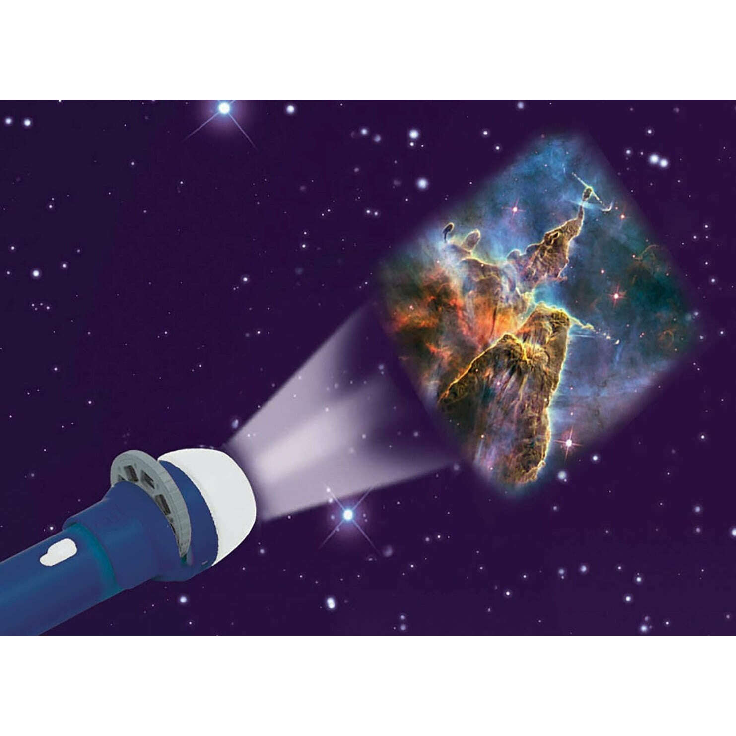 Toys N Tuck:Brainstorm Space Torch & Projector,Brainstorm