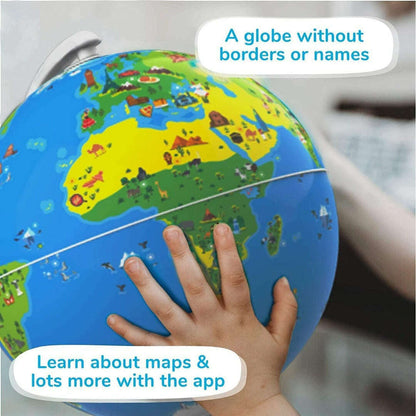 Toys N Tuck:Orboot Earth Interactive Globe,Playshifu