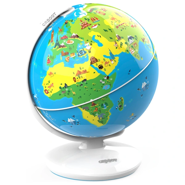 Toys N Tuck:Orboot Earth Interactive Globe,Playshifu