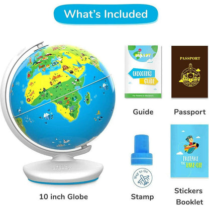 Toys N Tuck:Orboot Earth Interactive Globe,Playshifu