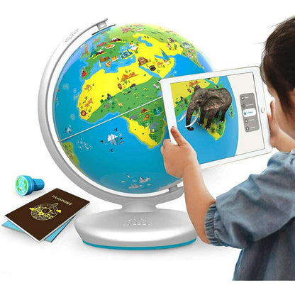 Toys N Tuck:Orboot Earth Interactive Globe,Playshifu