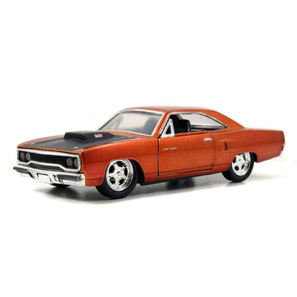 Toys N Tuck:Jada Fast & Furious 1:32 Die Cast Dom's Plymouth Road Runner,Fast