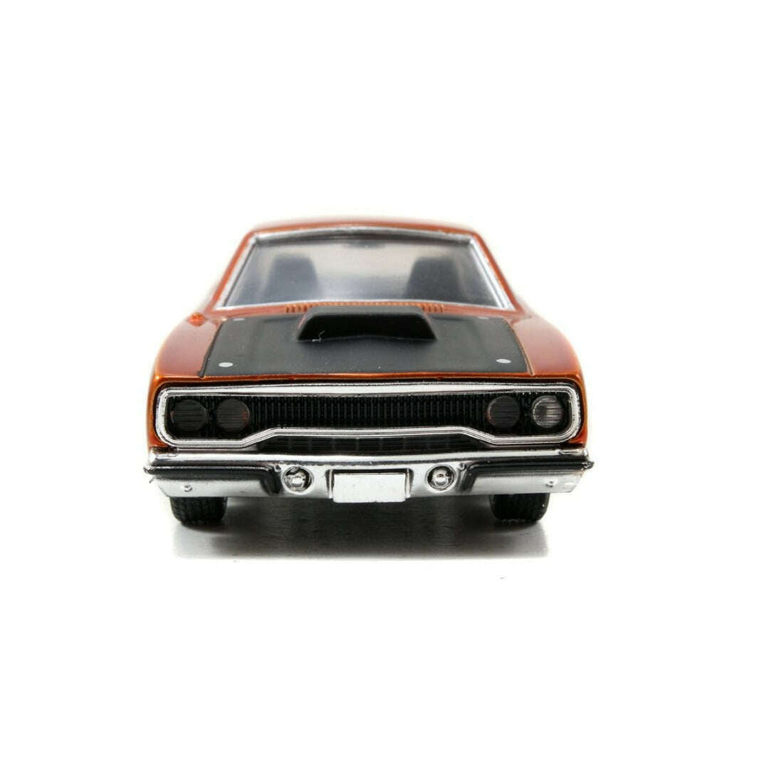 Toys N Tuck:Jada Fast & Furious 1:32 Die Cast Dom's Plymouth Road Runner,Fast