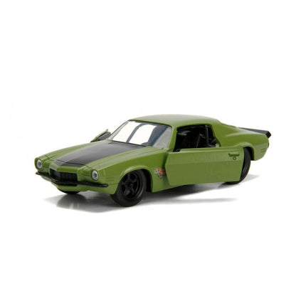 Toys N Tuck:Jada Fast & Furious 1:32 Die Cast 1973 Chevrolet Camaro,Fast