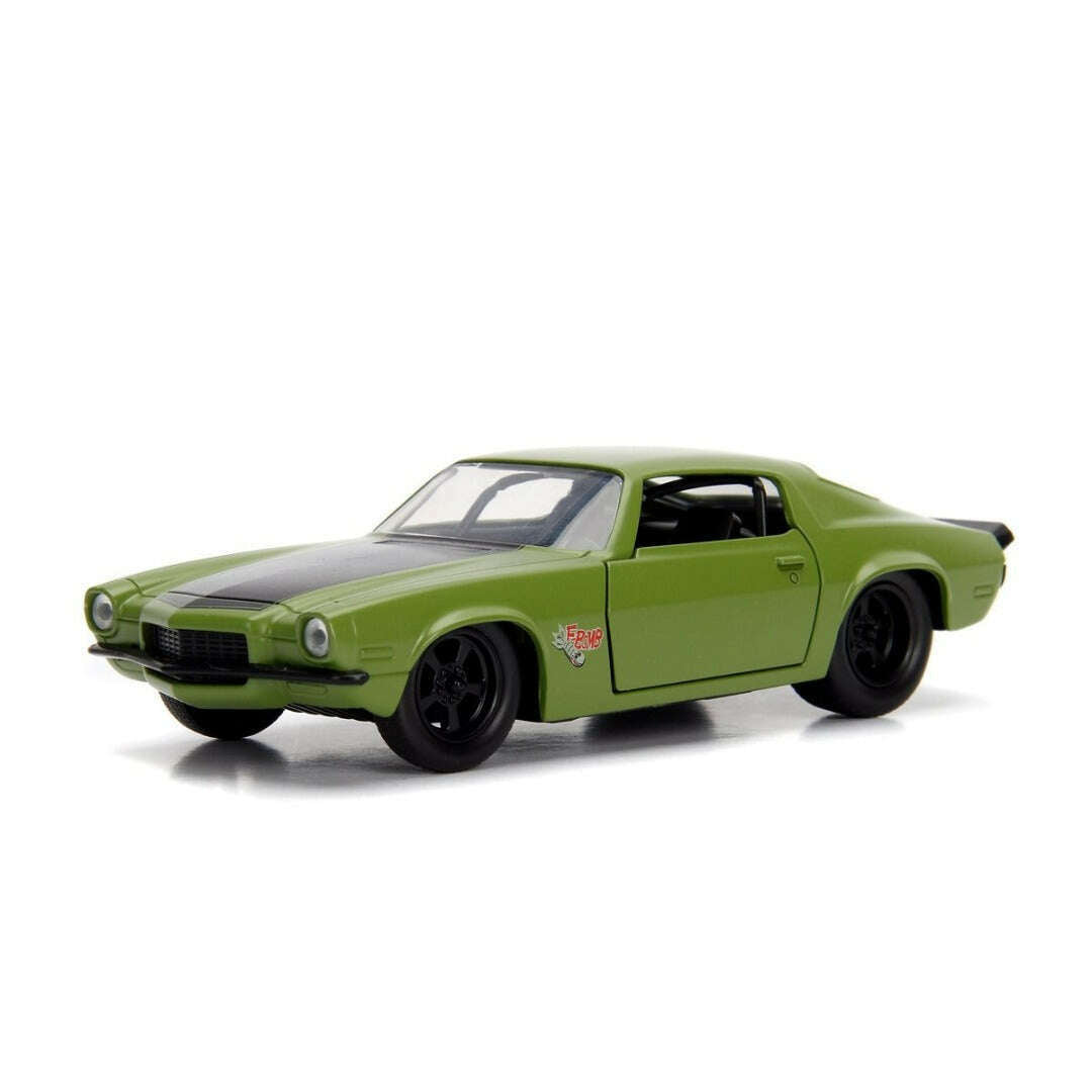 Toys N Tuck:Jada Fast & Furious 1:32 Die Cast 1973 Chevrolet Camaro,Fast