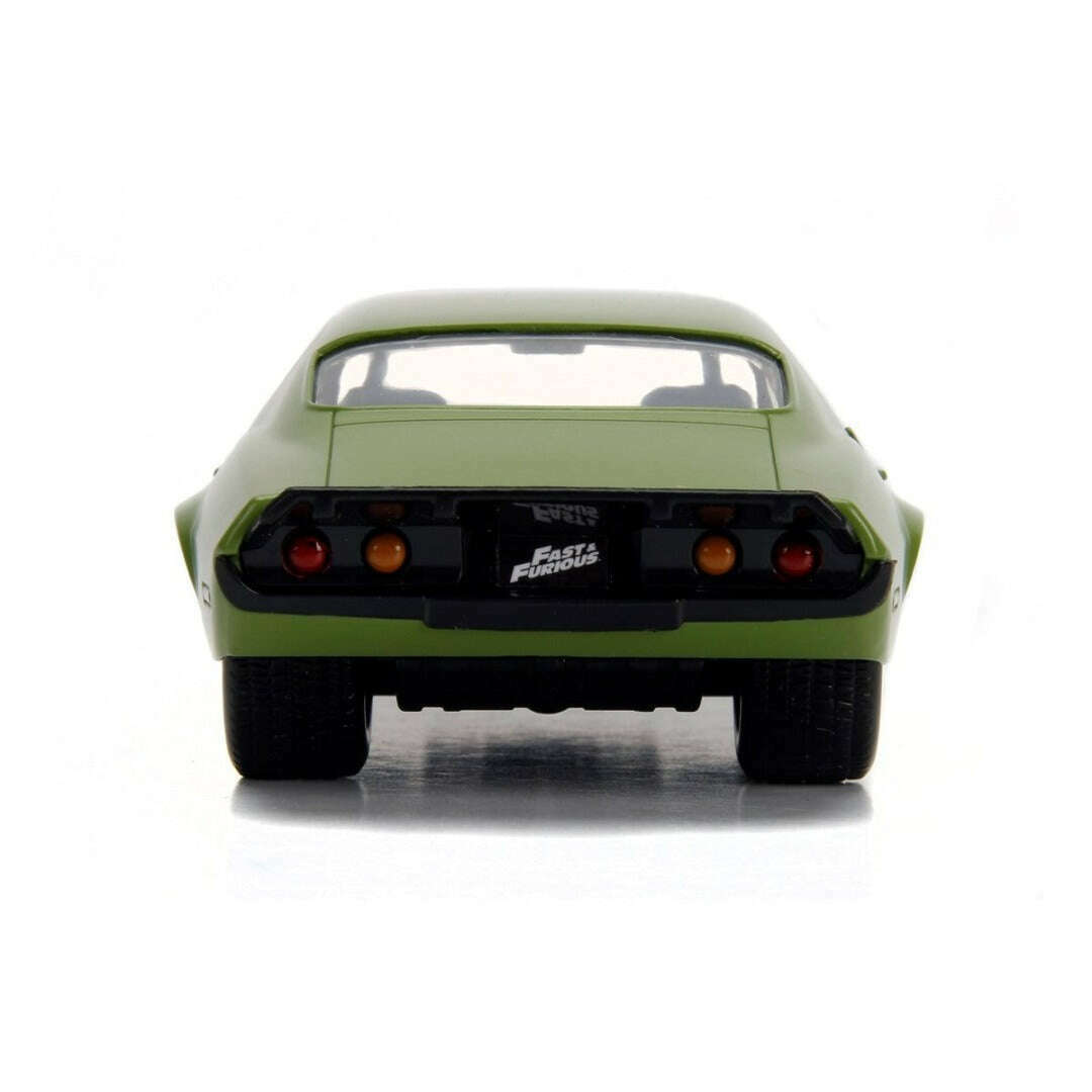 Toys N Tuck:Jada Fast & Furious 1:32 Die Cast 1973 Chevrolet Camaro,Fast