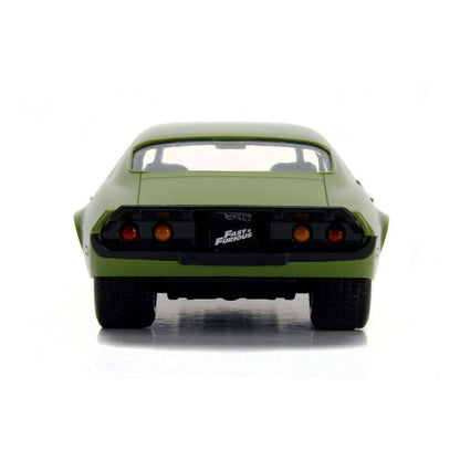 Toys N Tuck:Jada Fast & Furious 1:32 Die Cast 1973 Chevrolet Camaro,Fast