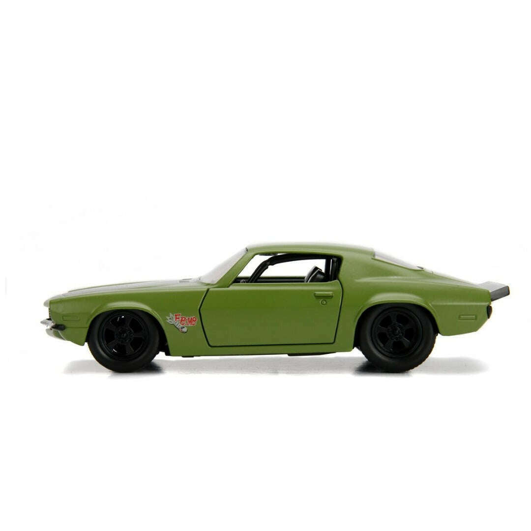 Toys N Tuck:Jada Fast & Furious 1:32 Die Cast 1973 Chevrolet Camaro,Fast