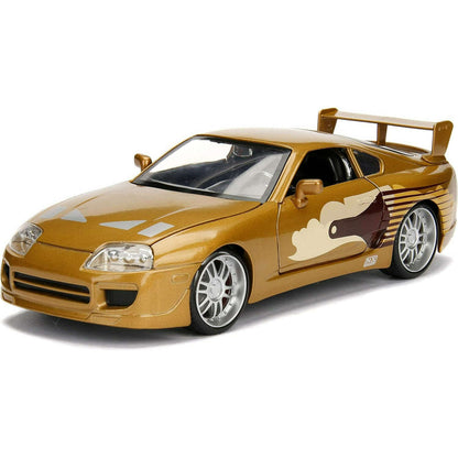 Toys N Tuck:Jada Fast & Furious 1:32 Die Cast Toyota Supra,Fast