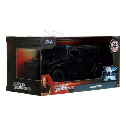 Toys N Tuck:Jada Fast & Furious 1:32 Die Cast Agency SUV,Fast