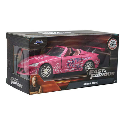 Toys N Tuck:Jada Fast & Furious 1:32 Die Cast Honda S2000,Fast