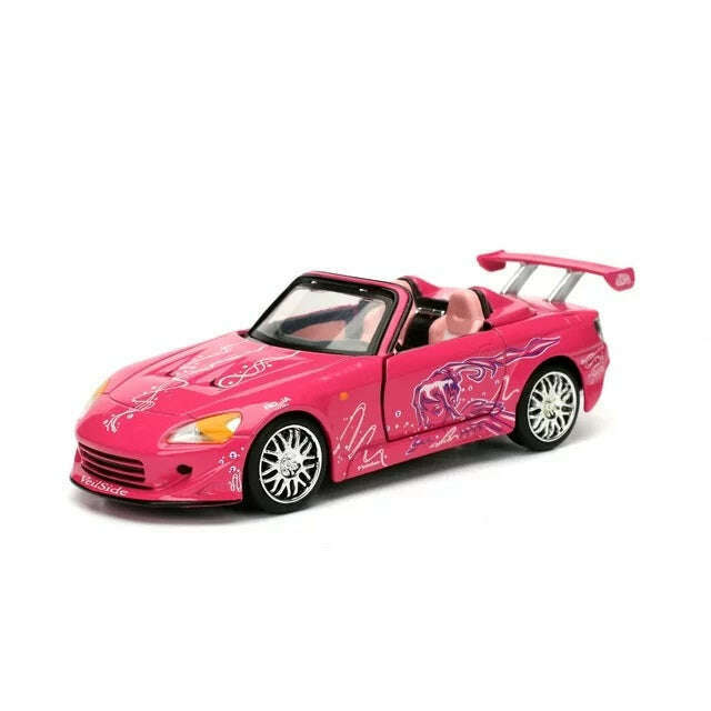 Toys N Tuck:Jada Fast & Furious 1:32 Die Cast Honda S2000,Fast