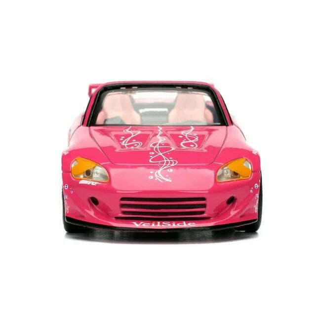 Toys N Tuck:Jada Fast & Furious 1:32 Die Cast Honda S2000,Fast