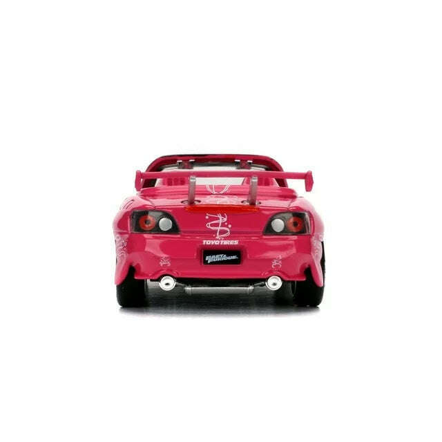 Toys N Tuck:Jada Fast & Furious 1:32 Die Cast Honda S2000,Fast