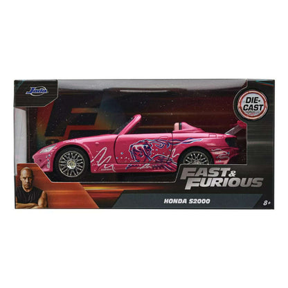 Toys N Tuck:Jada Fast & Furious 1:32 Die Cast Honda S2000,Fast