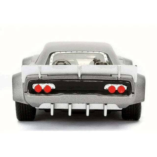 Toys N Tuck:Jada Fast & Furious 1:32 Die Cast Dom's Ice Charger,Fast