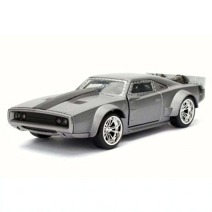 Toys N Tuck:Jada Fast & Furious 1:32 Die Cast Dom's Ice Charger,Fast