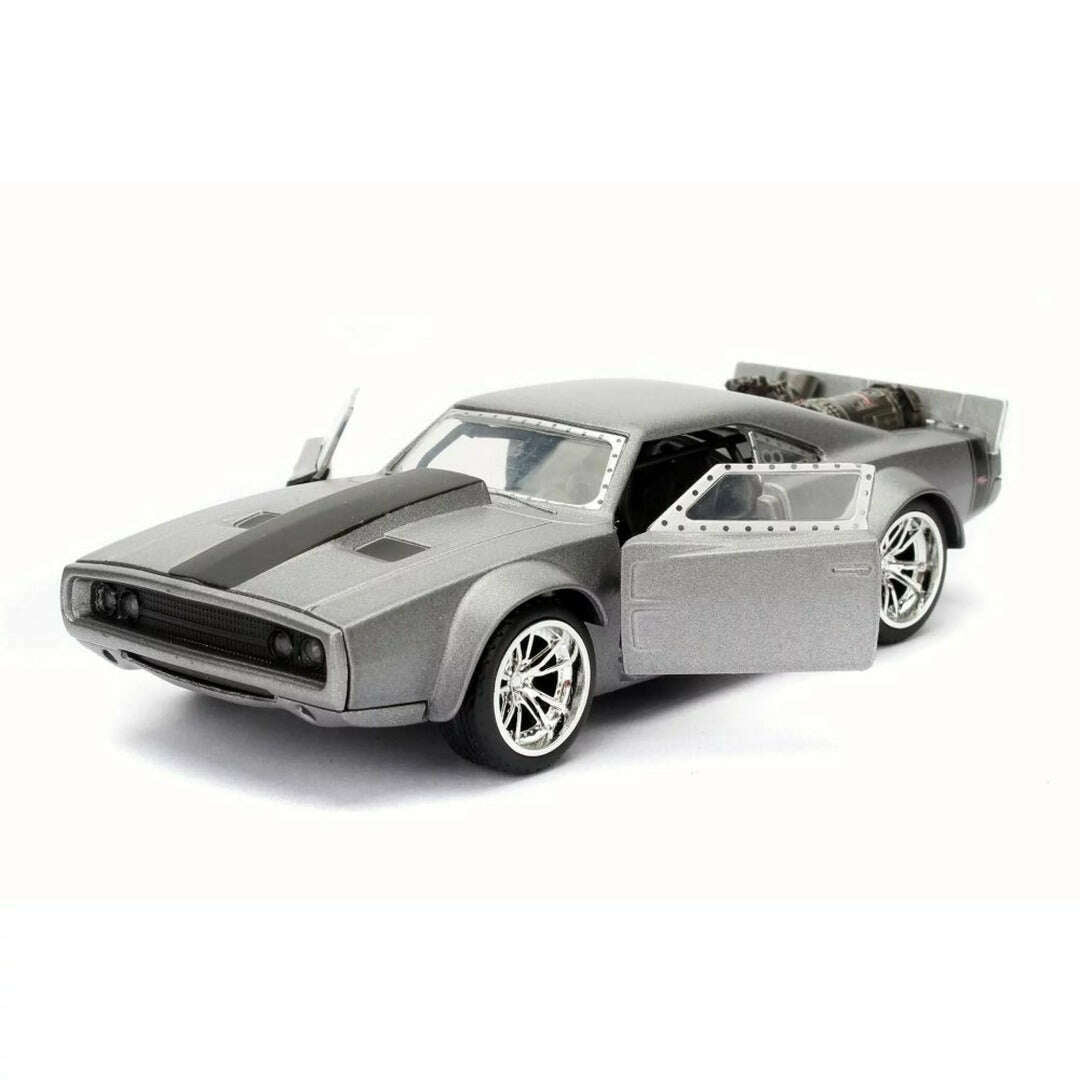 Toys N Tuck:Jada Fast & Furious 1:32 Die Cast Dom's Ice Charger,Fast