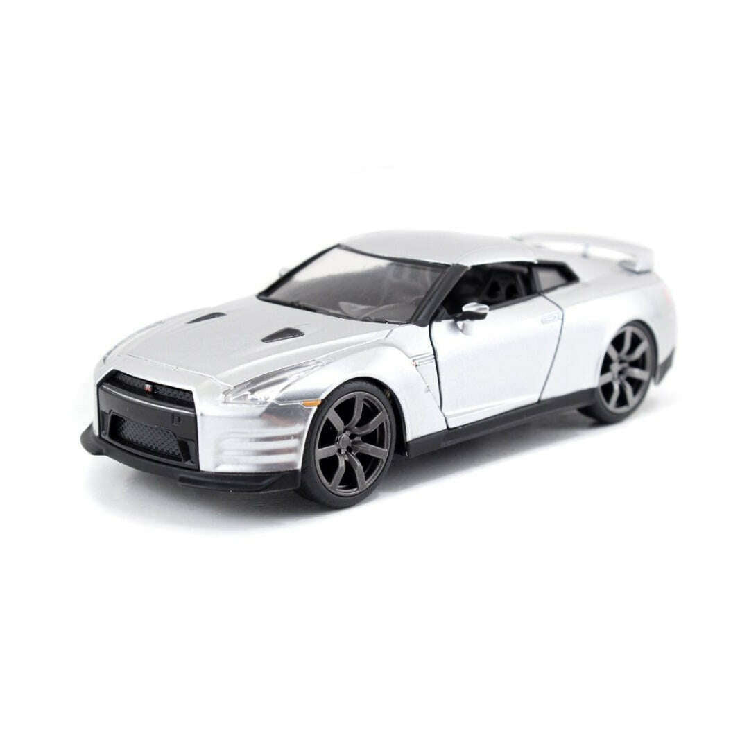 Toys N Tuck:Jada Fast & Furious 1:32 Die Cast Brian's Nissan GT-R (R35),Fast