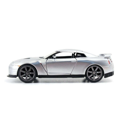 Toys N Tuck:Jada Fast & Furious 1:32 Die Cast Brian's Nissan GT-R (R35),Fast