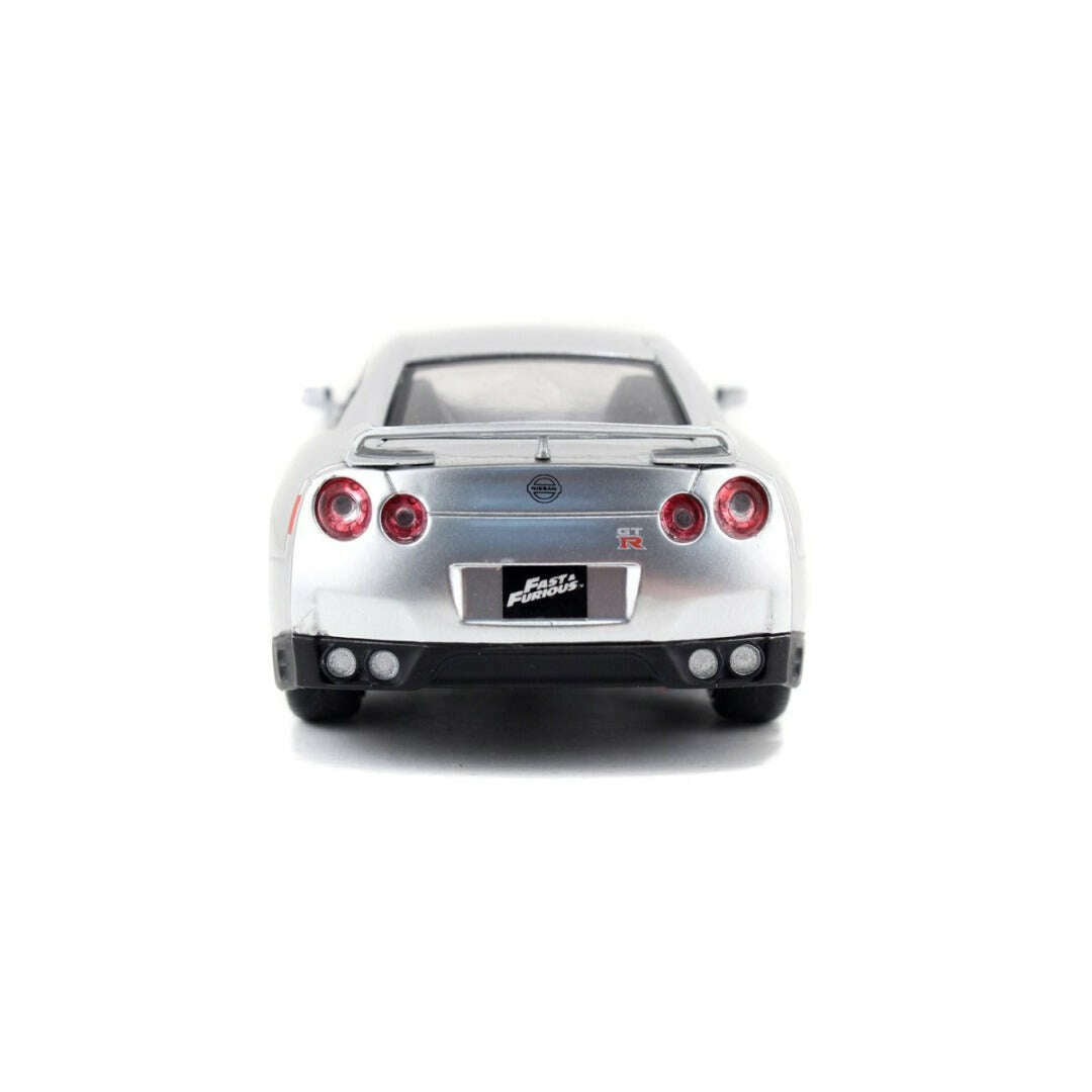 Toys N Tuck:Jada Fast & Furious 1:32 Die Cast Brian's Nissan GT-R (R35),Fast