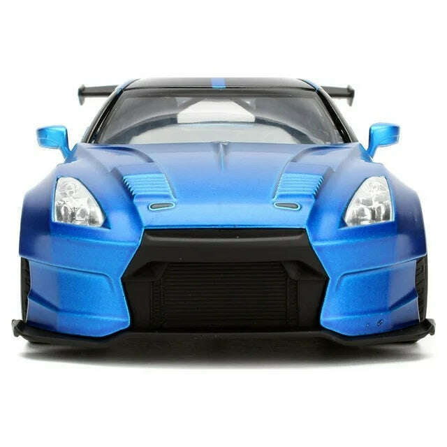 Toys N Tuck:Jada Fast & Furious 1:32 Die Cast Brian's Nissan GT-R (R35) Ben Sopra,Fast