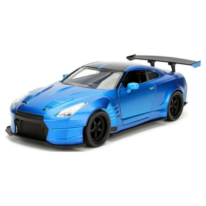 Toys N Tuck:Jada Fast & Furious 1:32 Die Cast Brian's Nissan GT-R (R35) Ben Sopra,Fast