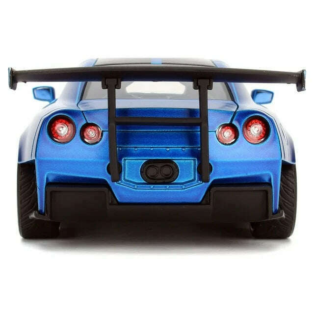 Toys N Tuck:Jada Fast & Furious 1:32 Die Cast Brian's Nissan GT-R (R35) Ben Sopra,Fast