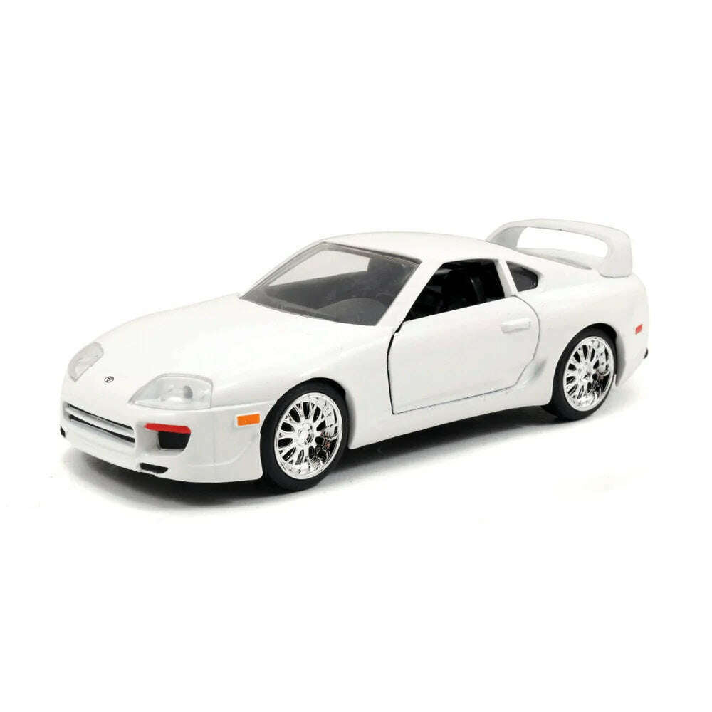 Toys N Tuck:Jada Fast & Furious 1:32 Die Cast Brian's Toyota Supra,Fast