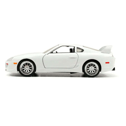 Toys N Tuck:Jada Fast & Furious 1:32 Die Cast Brian's Toyota Supra,Fast