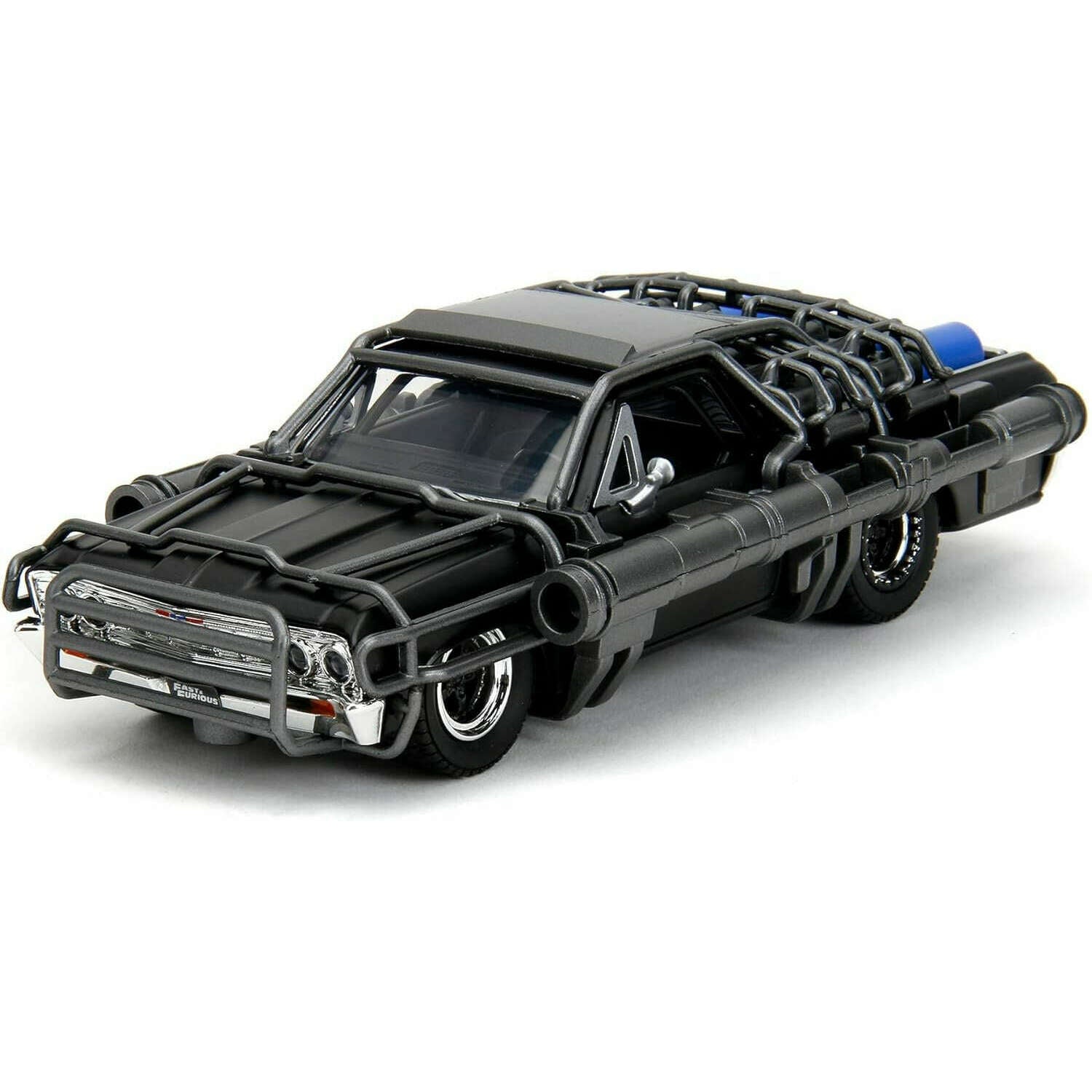 Toys N Tuck:Jada Fast & Furious 1:32 Die Cast 1967 Chevrolet El Camino,Fast