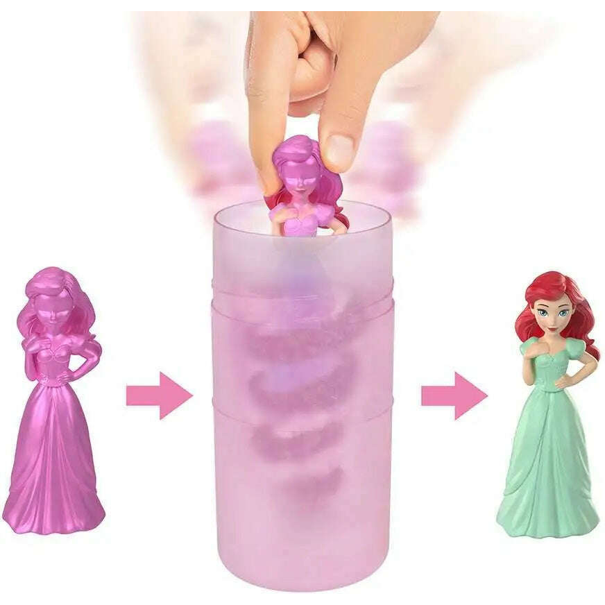 Toys N Tuck:Disney Princess Royal Color Reveal Diamond Edition,Disney Princess