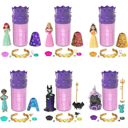 Toys N Tuck:Disney Princess Royal Color Reveal Diamond Edition,Disney Princess