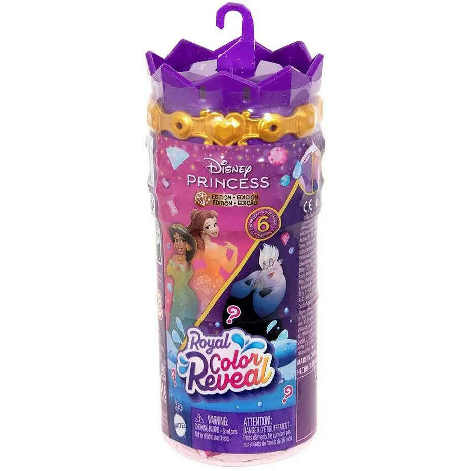 Toys N Tuck:Disney Princess Royal Color Reveal Diamond Edition,Disney Princess