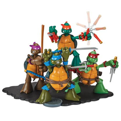 Toys N Tuck:Teenage Mutant Ninja Turtles Action Figure - Original Sketch Leonardo,Teenage Mutant Ninja Turtles